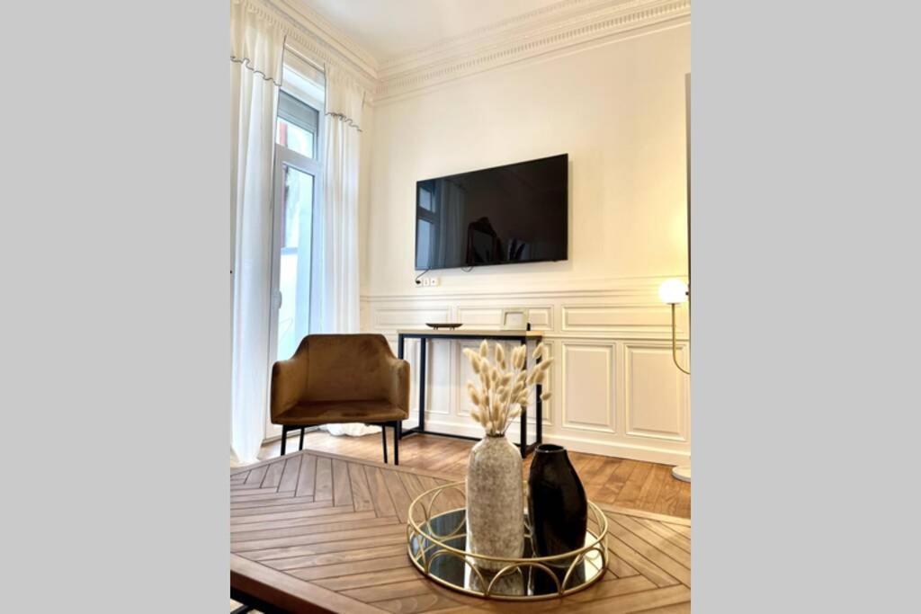 Le Bleu Royal Daire Vichy Dış mekan fotoğraf